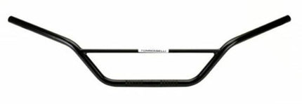 Guidon acier TOMMASELLI Vintage Enduro Noir - MotoTT Vintage