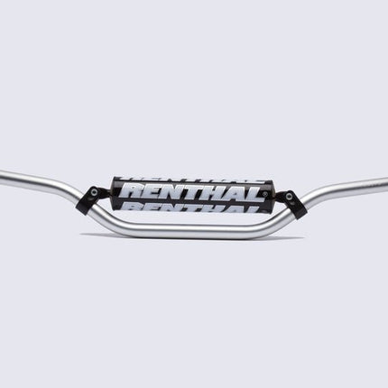 Guidon RENTHAL MX/Enduro 7/8" 613 Cross / Enduro High - MotoTT Vintage