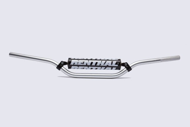 Guidon RENTHAL MX/Enduro 7/8" 809 RC High Cross / Enduro - MotoTT Vintage