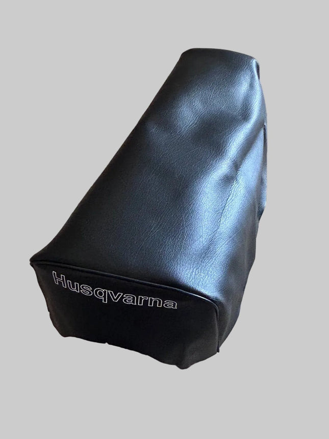 Housse de selle Husqvarna 250 1983 - MotoTT Vintage