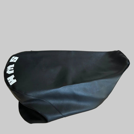 Housse de selle noire SWM RS/GS - MotoTT Vintage