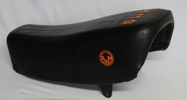 Housse de selle SWM TF1 1981 et TF2 + TF4 - MotoTT Vintage