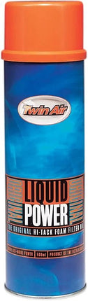 Huile pour filtre à air TWIN AIR en Spray - MotoTT Vintage