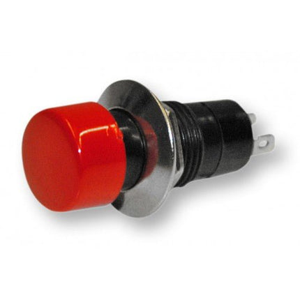 Interrupteur UFO de plaque phare on/off Universel - MotoTT Vintage