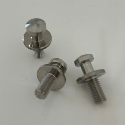 Jeu de 3 vis pour réservoir plastique SWM - MotoTT Vintage