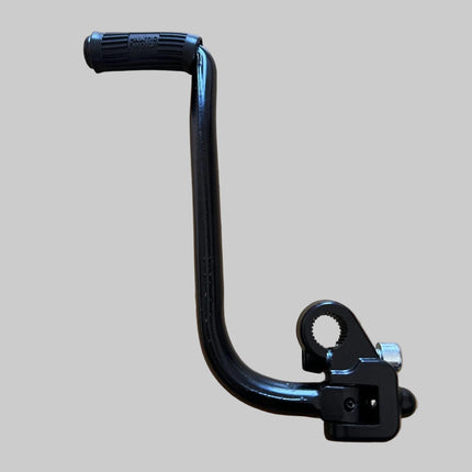 Kick acier pour moteur Fantic avec démarrage par l'avant - MotoTT Vintage