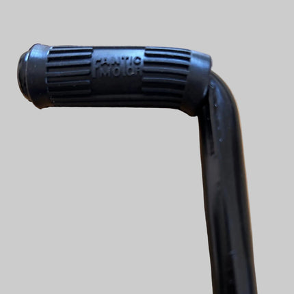 Kick acier pour moteur Fantic avec démarrage par l'avant - MotoTT Vintage