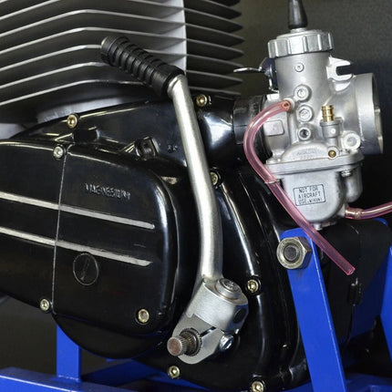 Kick pour moteur Rotax - MotoTT Vintage