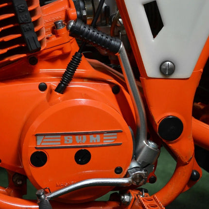 Kick pour moteur Rotax - MotoTT Vintage