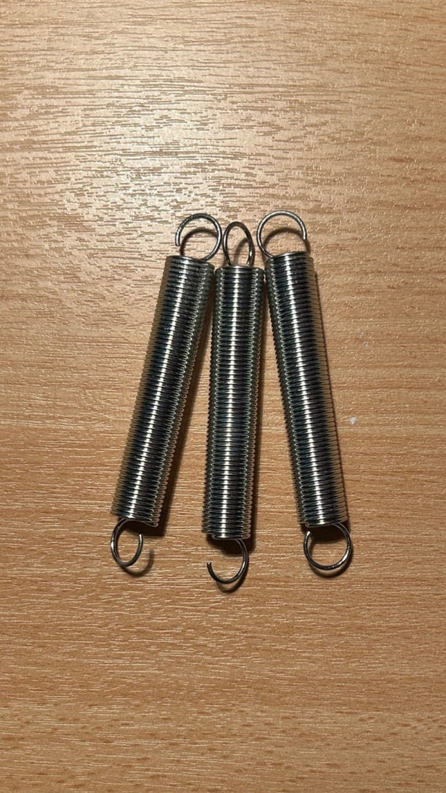 Kit 3 ressorts maintien couvercle filtre SWM - MotoTT Vintage