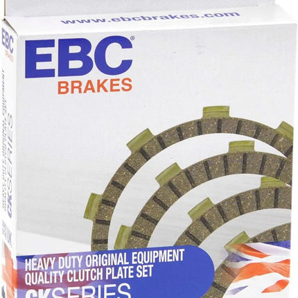 Kit 5 disques garnis embrayage EBC pour Honda - MotoTT Vintage