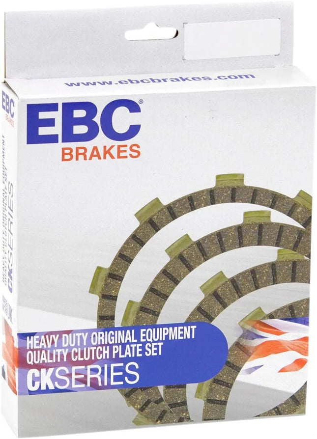 Kit 5 disques garnis embrayage EBC pour Honda - MotoTT Vintage
