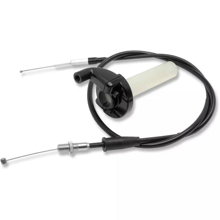 Kit câble de gaz et poignée d'accélérateur Motion Pro Kawasaki et Yamaha