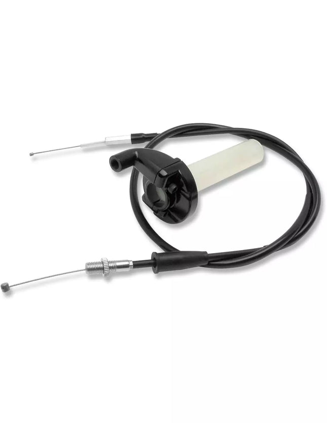 Kit câble de gaz et poignée d'accélérateur Motion Pro Kawasaki et Yamaha