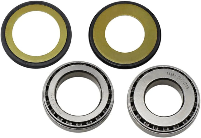 Kit de roulements de colonne de direction Suzuki RM 125 - 400 1979/80 - MotoTT Vintage