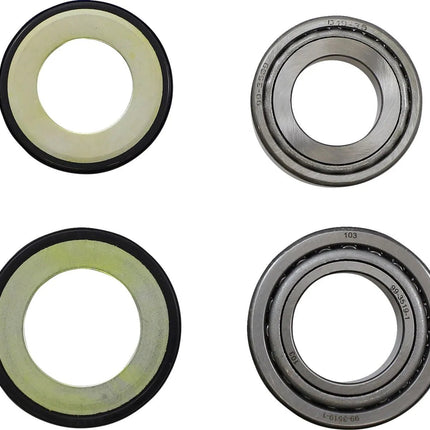 Kit de roulements de colonne de direction Suzuki RM 125-500 1981-1986 - MotoTT Vintage