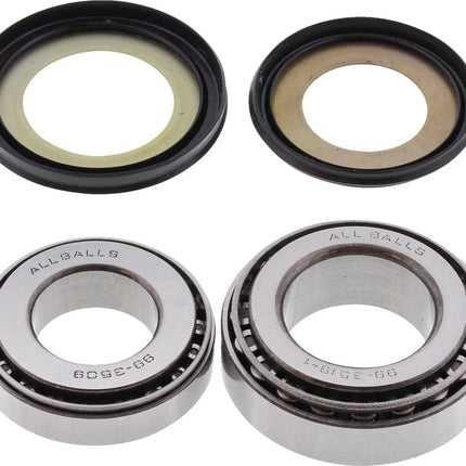 Kit de roulements de colonne de direction Suzuki RM 125-500 1981-1986 - MotoTT Vintage