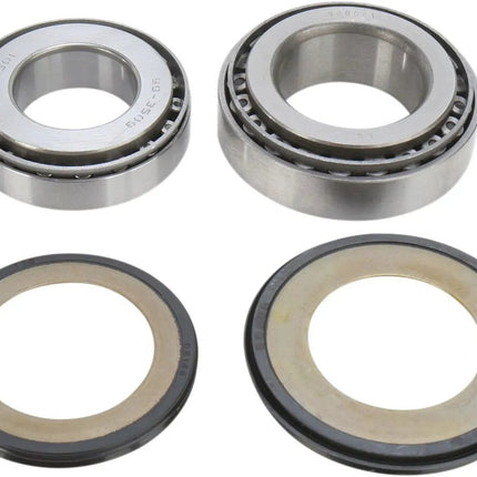 Kit de roulements de colonne de direction Suzuki RM 125-500 1981-1986 - MotoTT Vintage