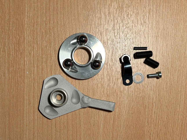 Kit Embrayage "grosses billes" - ROTAX - MotoTT Vintage