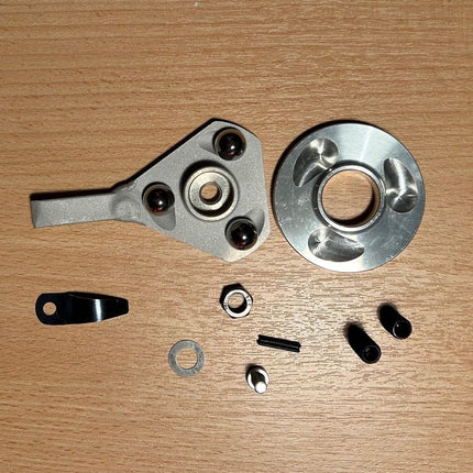 Kit Embrayage "grosses billes" - ROTAX - MotoTT Vintage