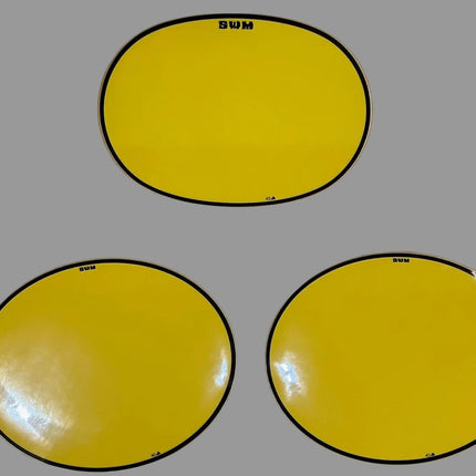 Kit Fonds de plaques SWM TF1 - MotoTT Vintage