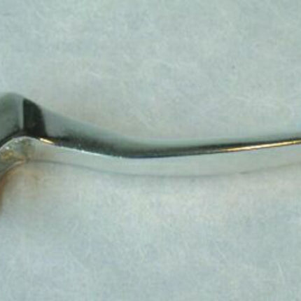 Levier de frein avant YAMAHA YZ 1996 - 2000 & WRZ type origine aluminium coulé poli - MotoTT Vintage