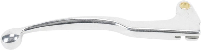 Levier seul pour commande de frein type origine aluminium coulé poli Suzuki - MotoTT Vintage