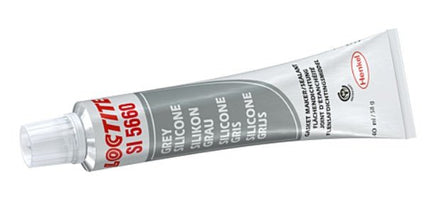 LOCTITE SI 5660 Silicone gris - joint silicone - MotoTT Vintage