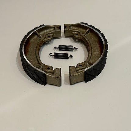 Mâchoires de frein arrière EBC Suzuki PE 175 1980 - 1984 - MotoTT Vintage