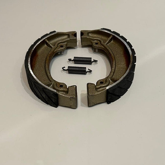 Mâchoires de frein arrière EBC Suzuki PE 175 1980 - 1984 - MotoTT Vintage