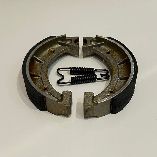 Mâchoires de frein Newfren pour moyeu Grimeca - MotoTT Vintage