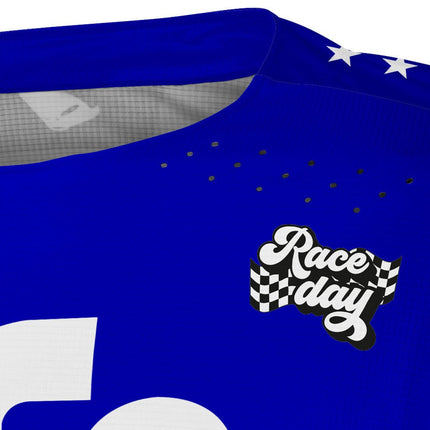 Maillot cross / enduro vintage UFO - Edition Limitée - MotoTT Vintage