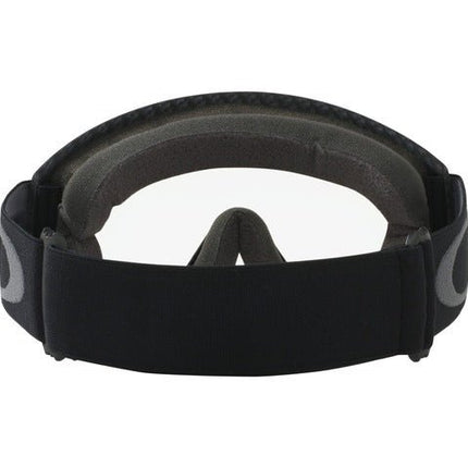 Masque OAKLEY L Frame MX Carbon Fiber écran transparent - MotoTT Vintage