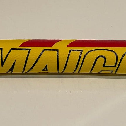 Mousse de guidon - MAICO Jaune - MotoTT Vintage