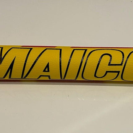 Mousse de guidon - MAICO Jaune - MotoTT Vintage