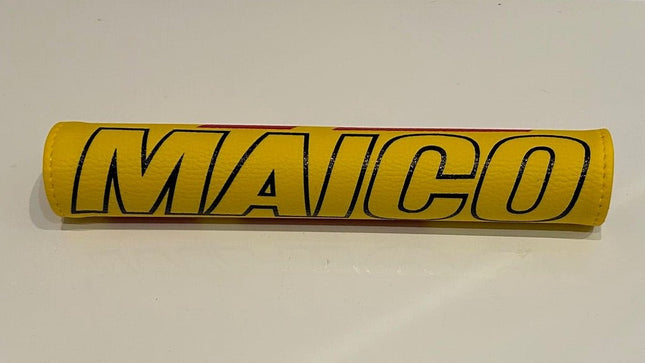 Mousse de guidon - MAICO Jaune - MotoTT Vintage
