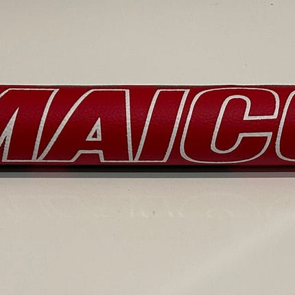 Mousse de guidon - MAICO Rouge - MotoTT Vintage
