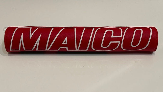 Mousse de guidon - MAICO Rouge - MotoTT Vintage
