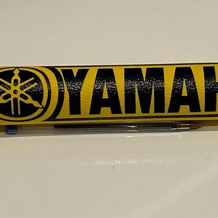 Mousse de guidon - Yamaha US Jaune - MotoTT Vintage