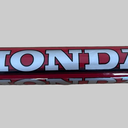 Mousse de guidon Honda universel 7/8 style barre transversale