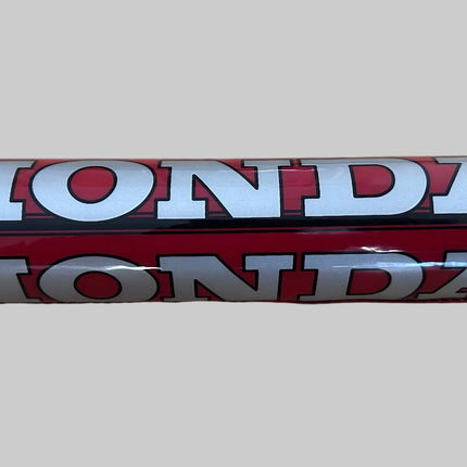 Mousse de guidon Honda universel 7/8 style barre transversale