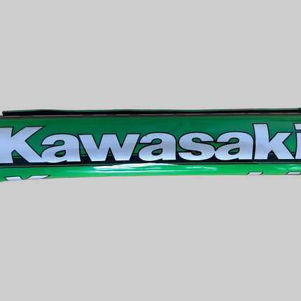 Mousse de guidon Kawasaki universel 7/8 style barre transversale