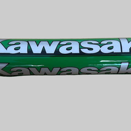 Mousse de guidon Kawasaki universel 7/8 style barre transversale