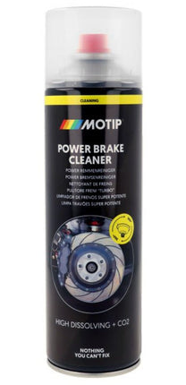 Nettoyant frein MOTIP - Spray 500 ml - MotoTT Vintage