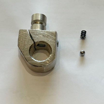 Noix de kick pour moteur Rotax - Sans circlips - MotoTT Vintage
