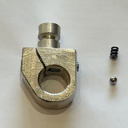 Noix de kick pour moteur Rotax - Sans circlips - MotoTT Vintage
