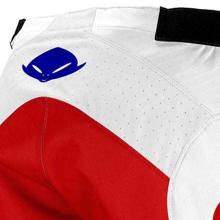 Pantalon cross / enduro vintage UFO - Edition Limitée - MotoTT Vintage