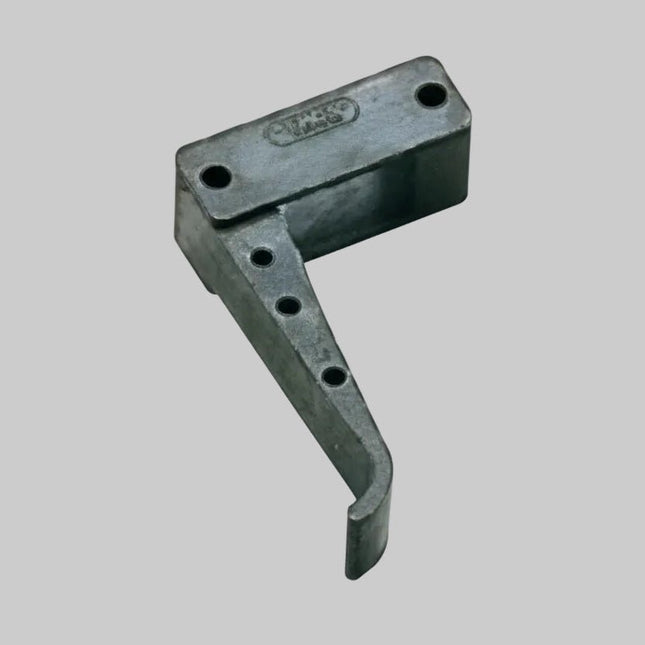 Patin de chaine avec guide KTM 1976 - 1980 noir - MotoTT Vintage