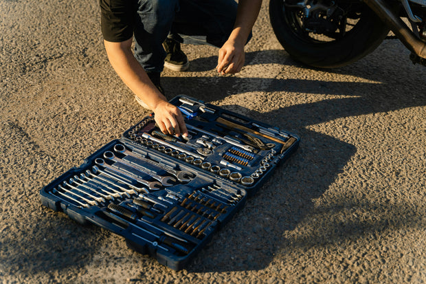 <h2>Outillage</h2>