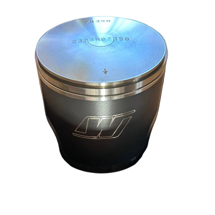 Piston ROTAX 250 année 1978 - 1985 Course longue - Ø 73,50 - MotoTT Vintage
